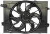 DUAL FAN ASSEMBLY - image 1
