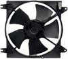 RADIATOR FAN ASSEMBLY