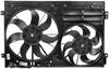 Radiator Fan Assembly Without Controller - image 1