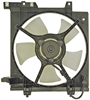 RADIATOR FAN ASSEMBLY - image 1