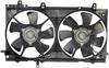 DUAL FAN ASSEMBLY - image 1