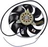 Radiator Fan Assembly Without Controller - image 1