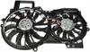 Radiator Fan Assembly Without Controller - image 1
