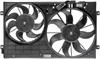 Radiator Fan Assembly with Brushless Motor 2004-2013 Audi, 2005-2019 Volkswagen
