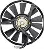 620-880 Radiator Fan Assembly with Controller; 1986-1987 Volvo