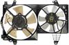 DUAL FAN ASSEMBLY - image 1