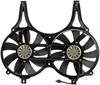 RADIATOR/CONDENSER FAN - image 1