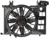 Radiator Fan Assembly Without Controller - image 1
