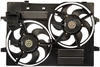 DUAL FAN ASSEMBLY - image 1