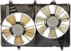 DUAL FAN ASSEMBLY - image 1
