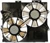 DUAL FAN ASSEMBLY - image 1