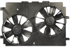 DUAL FAN ASSEMBLY - image 1