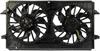 DUAL FAN ASSEMBLY - image 1