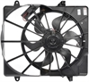 RADIATOR FAN ASSEMBLY - image 1
