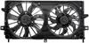 DUAL FAN ASSEMBLY - image 1