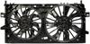 DUAL FAN ASSEMBLY - image 1
