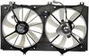 DUAL FAN ASSEMBLY - image 1
