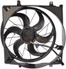 RADIATOR FAN ASSEMBLY - image 1