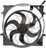 RADIATOR FAN ASSEMBLY - image 1