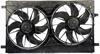 DUAL FAN ASSEMBLY - image 1