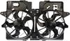 DUAL FAN ASSEMBLY