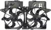 DUAL FAN ASSEMBLY - image 1