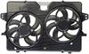 DUAL FAN ASSEMBLY