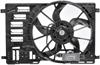 Radiator Fan Assembly Without Controller - image 1