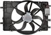 RADIATOR FAN ASSEMBLY - image 1