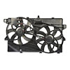DUAL FAN ASSEMBLY - image 1
