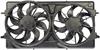 DUAL FAN ASSEMBLY - image 1