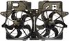 DUAL FAN ASSEMBLY - image 1