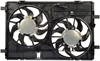 RADIATOR FAN ASSEMBLY - image 1