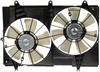 DUAL FAN ASSEMBLY - image 1