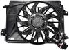 Radiator Fan Assembly without Controller for 2005-2009 Cadillac XLR, 2005-2013 Chevy Corvette - image 1