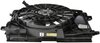 Radiator Fan Assembly without Controller for 2005-2009 Cadillac XLR, 2005-2013 Chevy Corvette - image 3