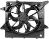 Radiator Fan Assembly Without Controller - image 1