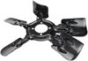 621-108 Radiator Fan Blade for 1987-2002 Chevy GMC, 1999 Cadillac [Steel] - image 2