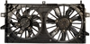 DUAL FAN ASSEMBLY - image 1