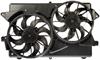 DUAL FAN ASSEMBLY - image 1