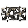 DUAL FAN ASSEMBLY - image 1