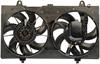 DUAL FAN ASSEMBLY - image 1