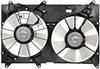 Dual Fan Assembly Without Controller - image 1