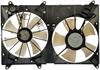 DUAL FAN ASSEMBLY - image 1