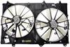 DUAL FAN ASSEMBLY - image 1