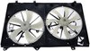DUAL FAN ASSEMBLY - image 2