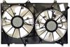 DUAL FAN ASSEMBLY - image 1