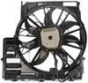 RADIATOR FAN ASSEMBLY - image 1