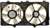 DUAL FAN ASSEMBLY - image 1