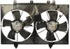 DUAL FAN ASSEMBLY - image 1